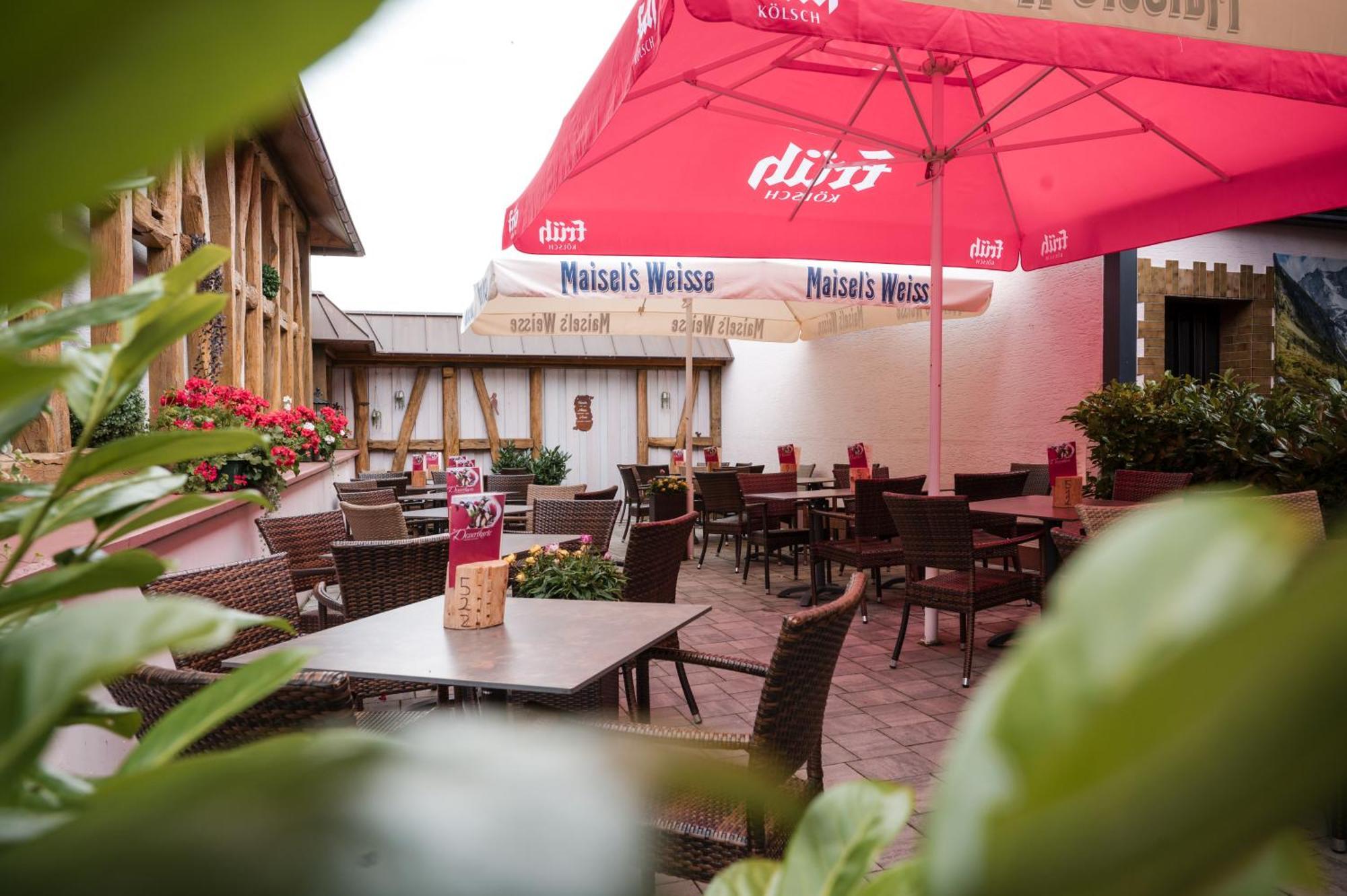 Gasthaus Stroh Buchholz  Exterior foto