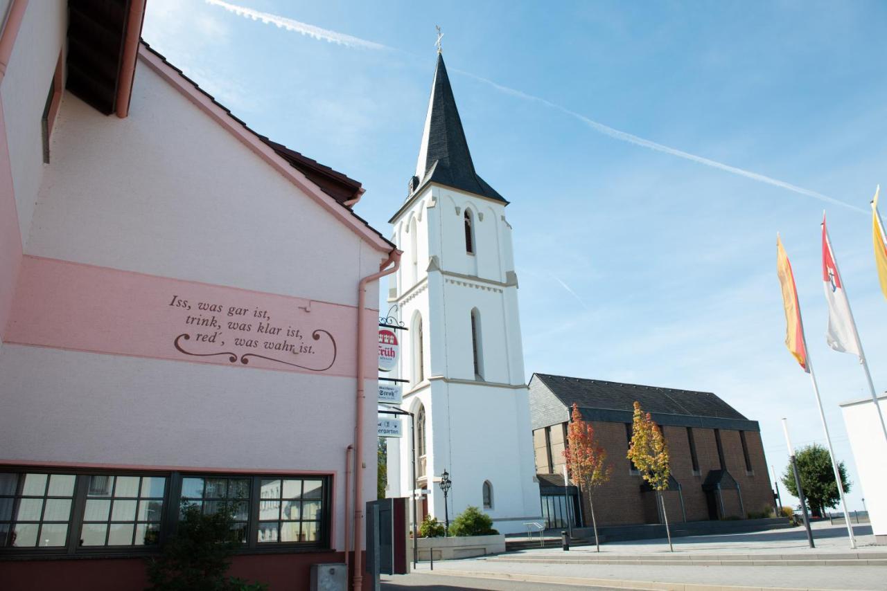 Gasthaus Stroh Buchholz  Exterior foto